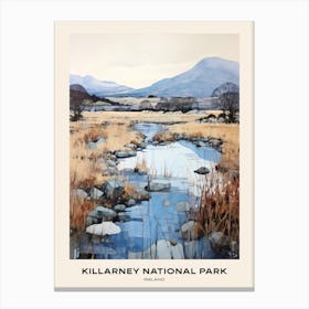 Killarney National Park Ireland 1 Poster Canvas Print