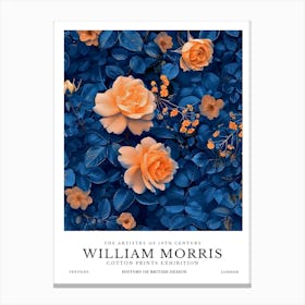 William Morris 5 Toile