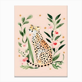 Cheetah 1 Toile