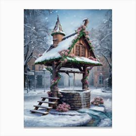 Winter Wonderland Canvas Print