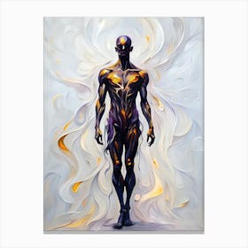 'The Spirit' Canvas Print