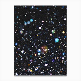 Galaxy Of Stars Canvas Print