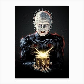 Hellraiser Canvas Print