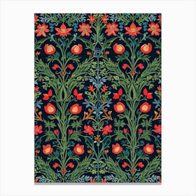 Pomegranate 1 Canvas Print