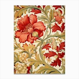 William Morris 34 Canvas Print