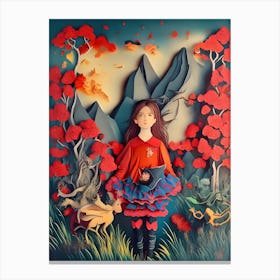 Fairy Tale Canvas Print