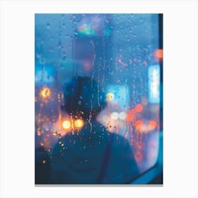 Rainy Day 5 Canvas Print