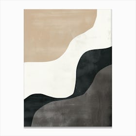 SolitudeS Song Minimalist Style Canvas Print