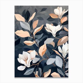 Magnolia 16 Canvas Print