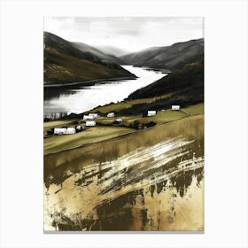 Scotland 9 Canvas Print