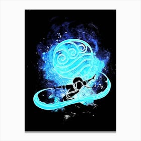 avatar the last airbender 14 Canvas Print