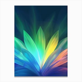 Lotus Flower 9 Canvas Print