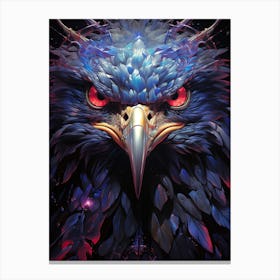 Eagle 2 Canvas Print