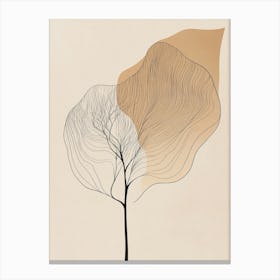 Tree Of Life 1 Canvas Print