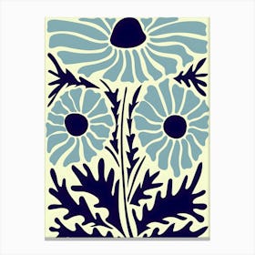 Matisse 545 Canvas Print