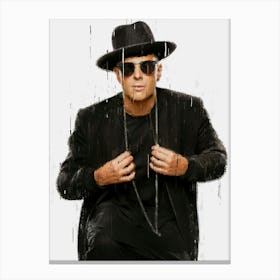 Timmy Trumpet Canvas Print