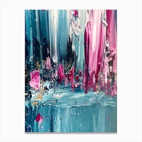 Abstract Painting 4 Canvas Print