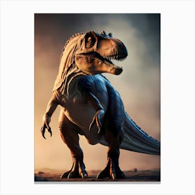 T-Rex 2 Canvas Print