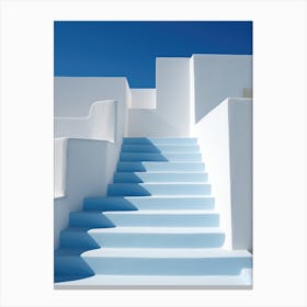 Stairway To Heaven 3 Canvas Print