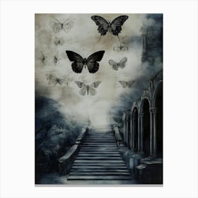 Stairway To Heaven 3 Canvas Print