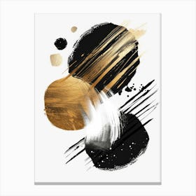 Abstract - Abstract Painting 4 Canvas Print