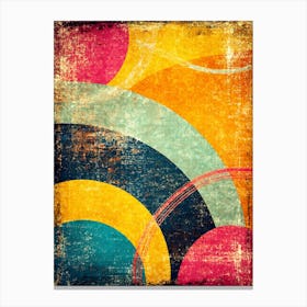 Abstract Background 1 Canvas Print