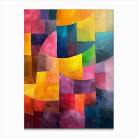 Abstract Painting 264 Canvas Print