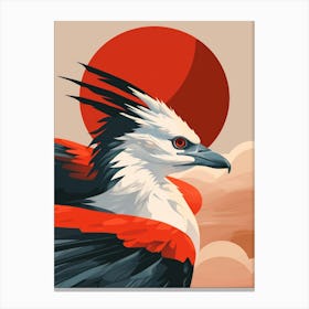 Vulture Canvas Print