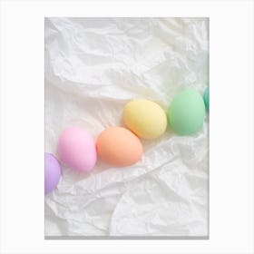 Easter Eggs 26 Canvas Print