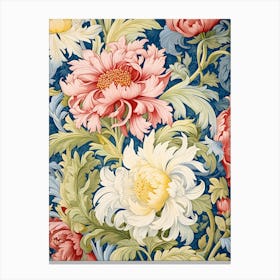 William Morris Wallpaper Canvas Print