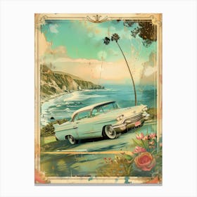 Classic Cars 41 Canvas Print