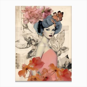 Adeline Canvas Print