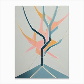 Tree Of Life 1 Canvas Print