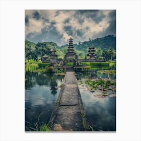 Bali, Indonesia 1 Canvas Print