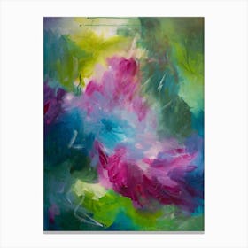 Forest Dream Canvas Print
