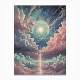 Dreamscape Canvas Print