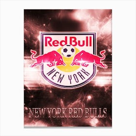 New York Red Bulls 1 Canvas Print