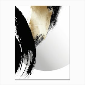 Abstract Painting 1205 Canvas Print