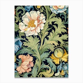 William Morris Wallpaper 77 Canvas Print