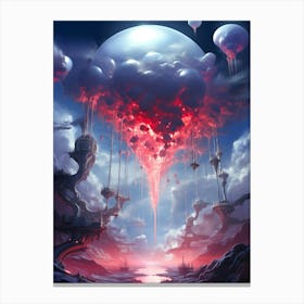 Apocalypse Canvas Print