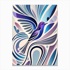 Hummingbird 21 Canvas Print
