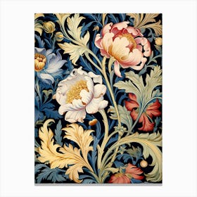 William Morris 31 Canvas Print