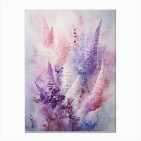 Lilacs Canvas Print