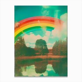 Rainbow Canvas Print