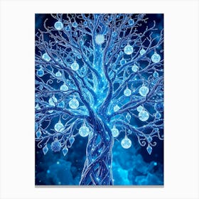 Tree Of Life 74 Canvas Print