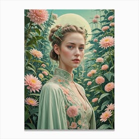 Cassandra Canvas Print