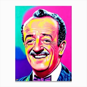 David Niven Pop Movies Art Movies Canvas Print