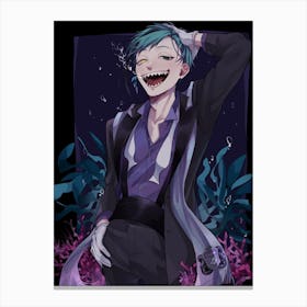 Anime 22 Canvas Print