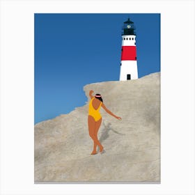 My Beach Canvas Print