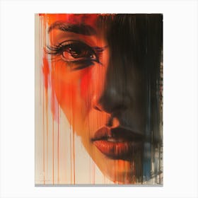 'Soul' 1 Canvas Print